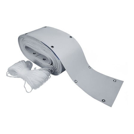 Faixa Superior Para Rede De Tenis Em Lona De Pvc Reforçada Faixa Superior Para Rede De Tenis Em Lona De Pvc Reforçada
