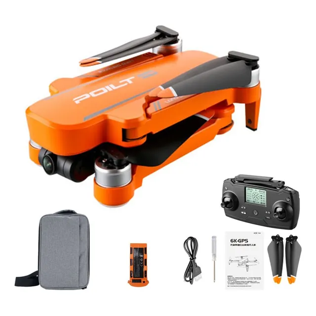 X17 Drone Sin Escobillas Dos Ejes Gimbal 6k Cámara Aérea De
