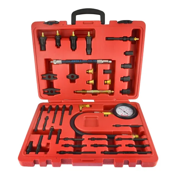 Motor Gasolina Master Kit Medidor Presion Para Cilindro