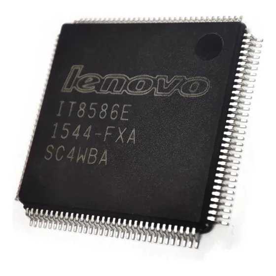 Ci It8586e Ite8586e I/o Qfp-128 Novo