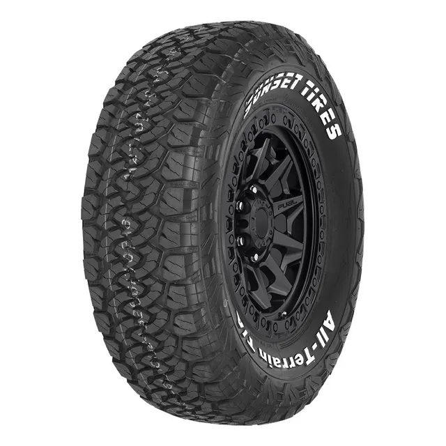 Neumatico 285/55 R20 119t All Terrain Ta Xl Wl Sunset