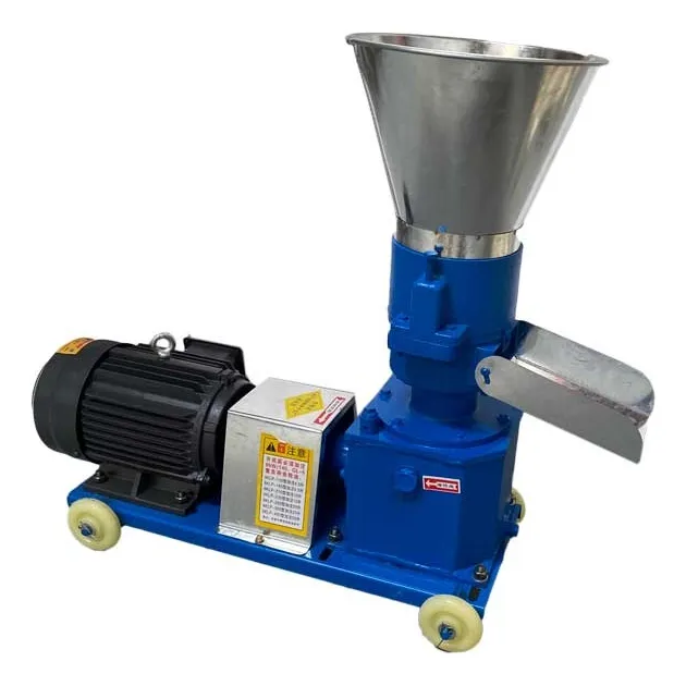 Maquina Peletizadora De Alimentos 100-150 Kgs / H