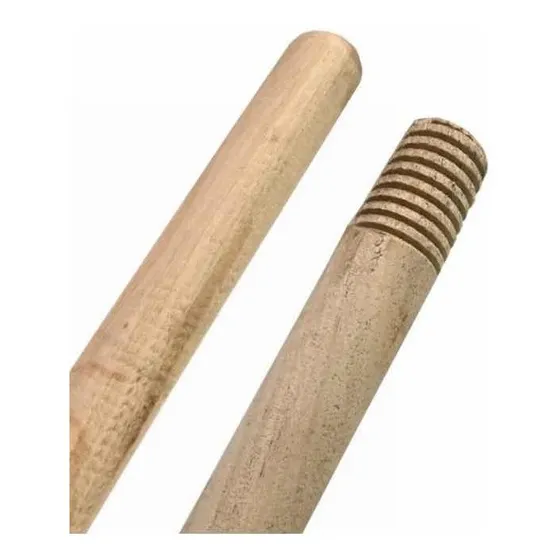 Cabo De Madera Palo De Madera Pino 1,50 Pack X 6 Unidades