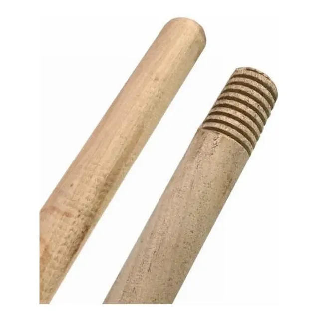 Cabo De Madera Palo De Madera Pino 1,50 Pack X 6 Unidades
