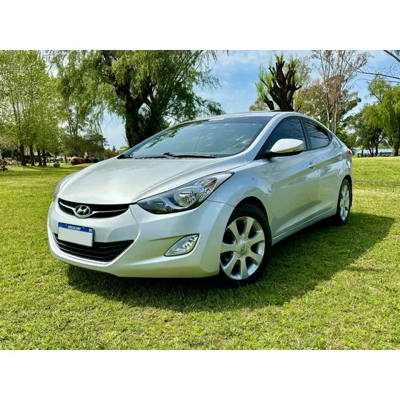 Hyundai Elantra Gls 1.8 At
