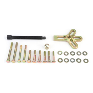 Herramienta Para Quitar El Volante, Kit De 13 Piezas Para Re Herramienta Para Quitar El Volante, Kit De 13 Piezas Para Re