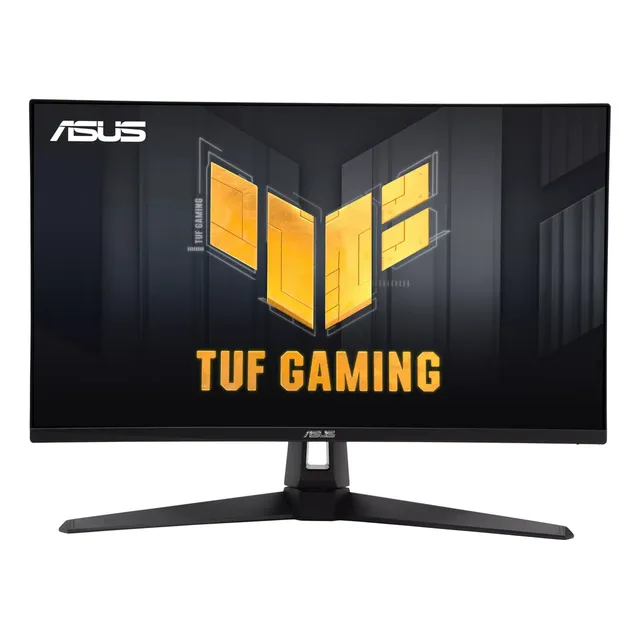 Monitor Gamer Asus con pantalla de 27" 30Hz 110V y resolución 2K