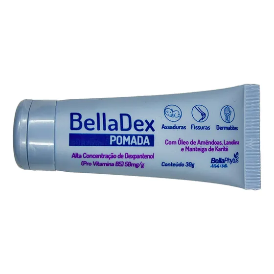 Creme 30g Protetor De Rachaduras Dos Seios