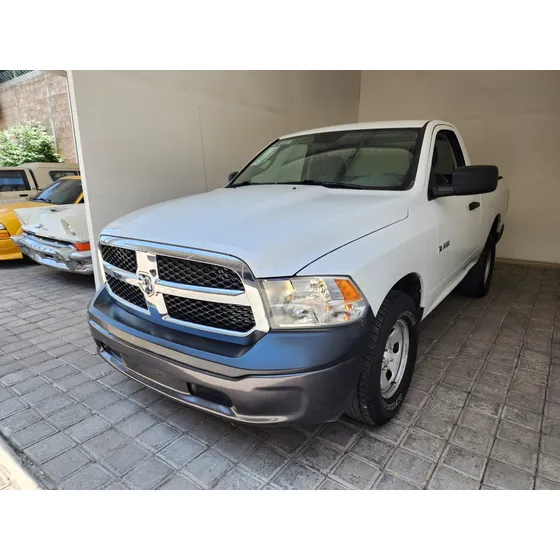 Ram St 3.7 1500 Regular Cab 3.6 4x2 At