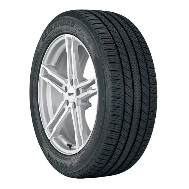 Llanta 215/70r16 100h Yokohama Geolandar Cv G058