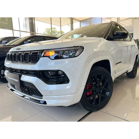 Jeep Compass 2.0 Td At9 4x4 Trailhawk