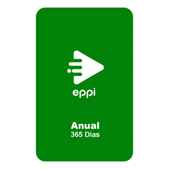 Eppi Cinema Anual Recarga