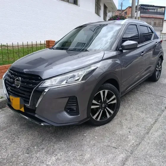 Nissan Kicks 2022 1.6 Advance