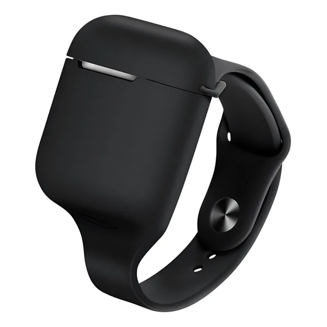 Estuche Funda Tipo Reloj Anti Perdida Audifonos 1 2 Pro