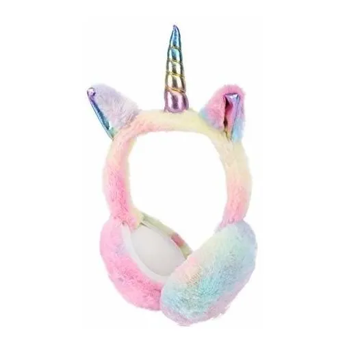 Orejera Para El Frío De Unicornio 