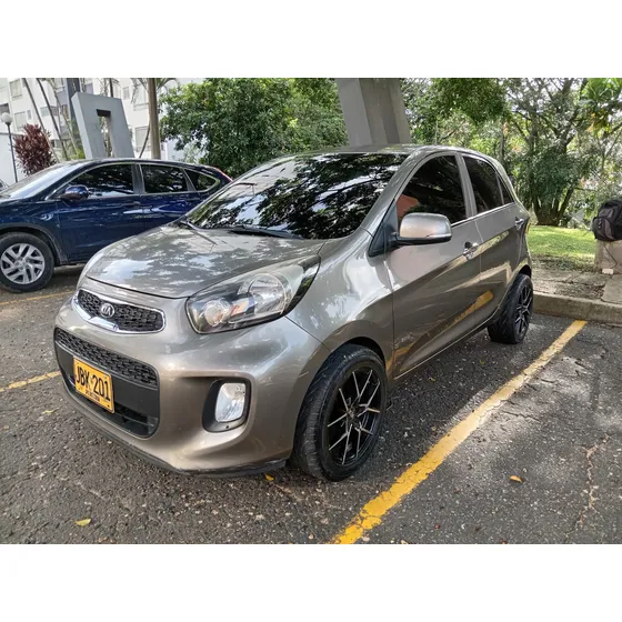 Kia Picanto Summa