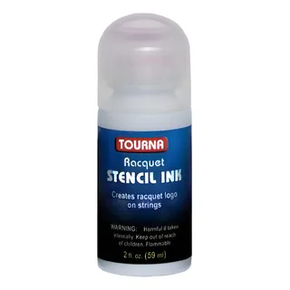 Tinta Para Cordas Tourna Stencil Ink - Preto Tinta Para Cordas Tourna Stencil Ink - Preto