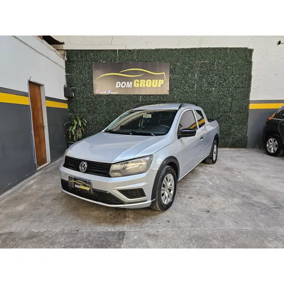 Volkswagen Saveiro 1.6 Gp Cd 101cv Power