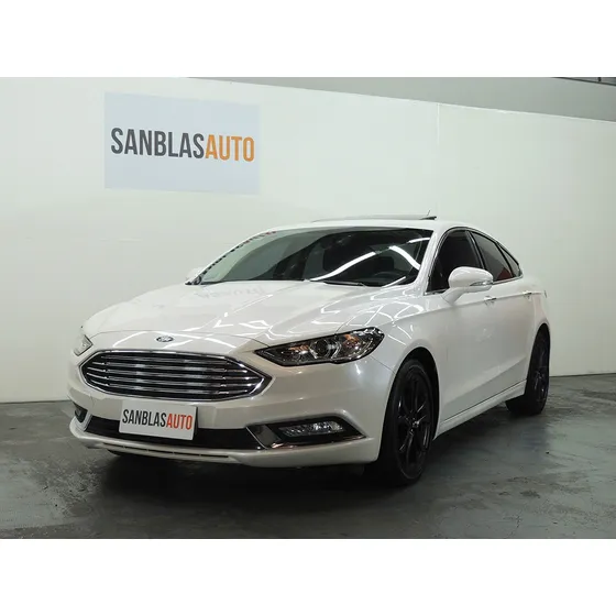 Ford Mondeo 2.0 Se Ecoboost At 240cv