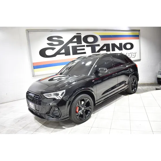 Audi Q3 2.0 40 Tfsi Gasolina Performance Black Plus Quattro Tiptronic