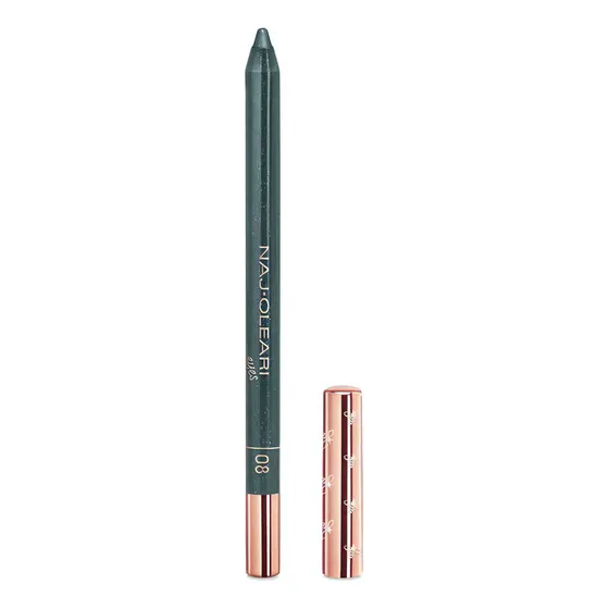 Delineador Naj Oleari Luminous Eye Pencil 08 Pearly Grey