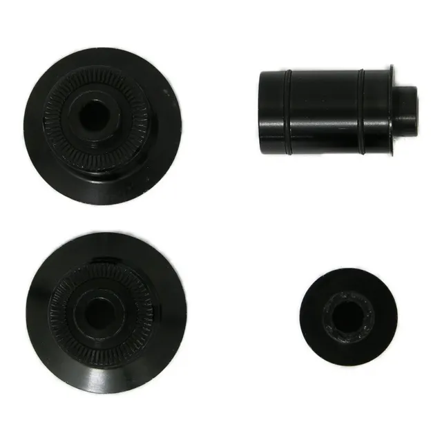 Adaptador Eje Pasante 15mm A Puntilla Adaptador Manzanas