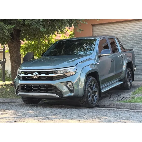 Volkswagen Amarok 3.0 Cd Tdi 258cv V6 Hero 4x4 At