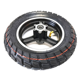 Roda Pneumática 80/65-6 De 10 Polegadas E Aro De Freio A Dis Roda Pneumática 80/65-6 De 10 Polegadas E Aro De Freio A Dis