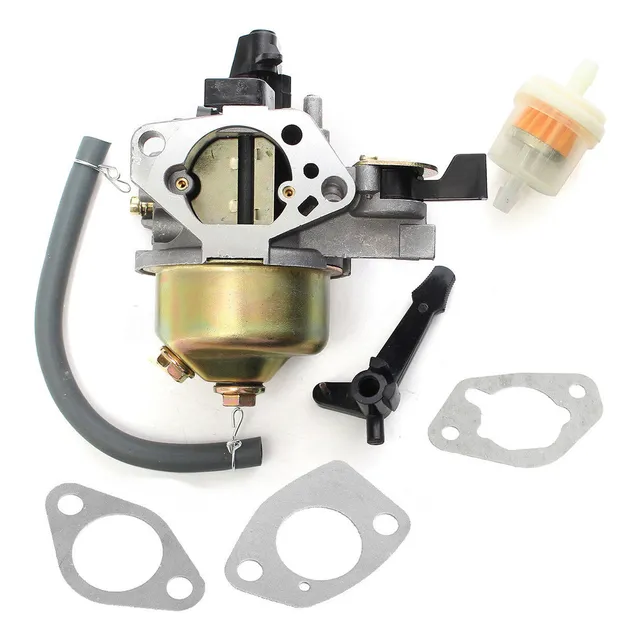 A Carburador Honda Gx340 Gx390 11 Hp 13 Hp 16100-zf6-v01