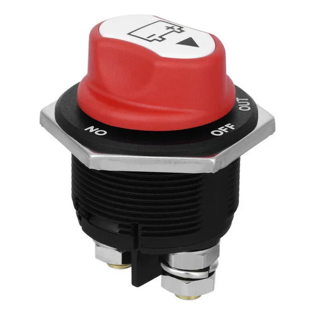 Llave Corta Corriente Bateria Universal 12v