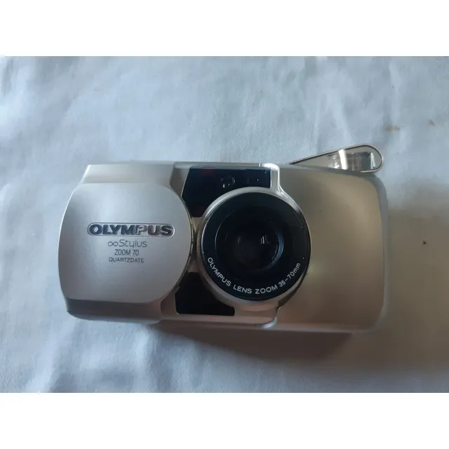 Olympus Infinity Stylus Zoom 70