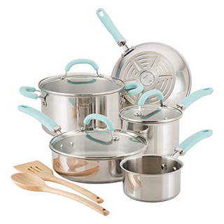 Acero Inoxidable Create Delicious De Rachael Ray Acero Inoxidable Create Delicious De Rachael Ray