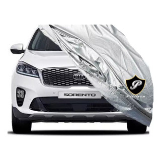 Funda / Lona / Cubre Camioneta Kia Sorento Uso Rudo Premium Funda / Lona / Cubre Camioneta Kia Sorento Uso Rudo Premium