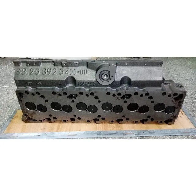 Camara De Motor Cummins 6bt Con Valvulas (nueva)