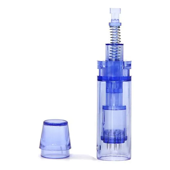 Agujas Repuesto Dermapen 36, 24, 12, Nano Dr Pen - Mli 