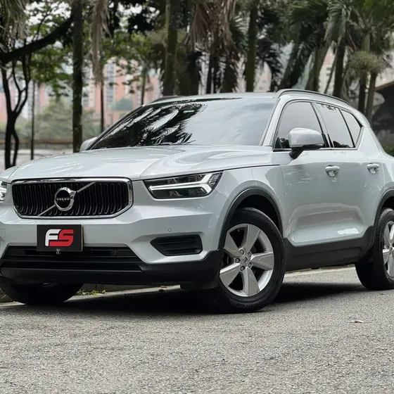 Volvo Xc40 2021 T4