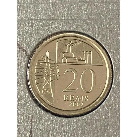 Moeda De Ouro - Centenário De Juscelino Kubitschek - 2002