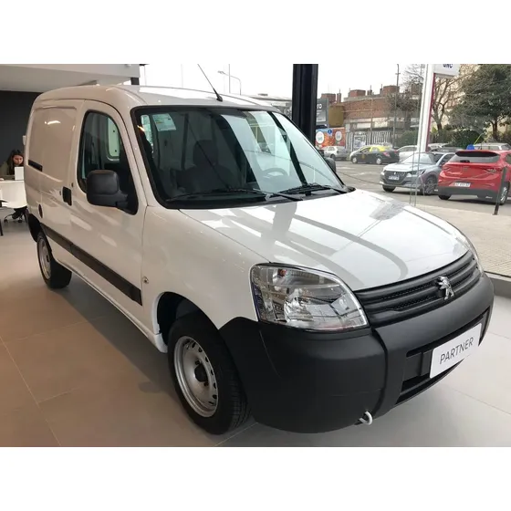 Peugeot Partner 1.6 Hdi Furgon Confort 92