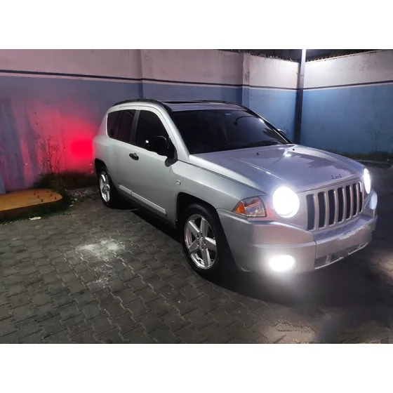 Jeep Compass 2.4 Limited At