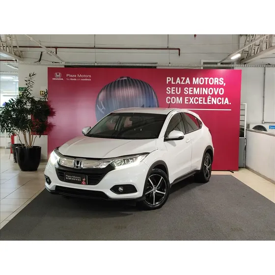Honda Hr-v 1.8 16v Flex Lx 4p Automático