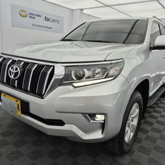 Toyota Prado 2019 3.0 Txl Ll Diesel 4x4