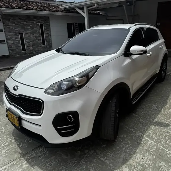 Kia Sportage 2018 2.0 Emotion Aut