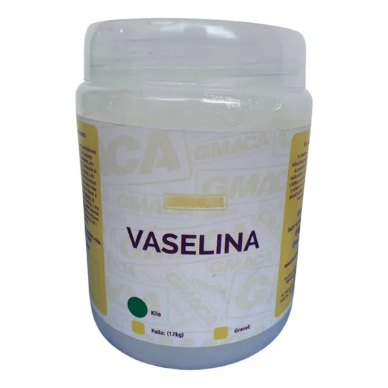 Vaselina Pura Por Kilo
