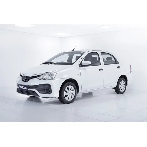Toyota Etios 1.5 Sedan X