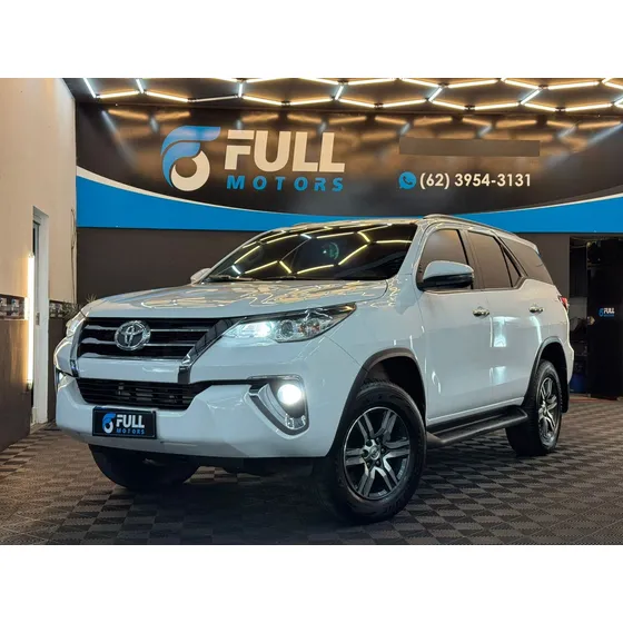 Toyota Sw4 2.7 Srv 7l 4x2 Flex Aut. 5p