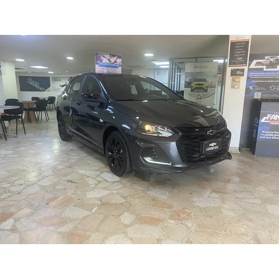 Chevrolet Onix 1.0t Rs Mt