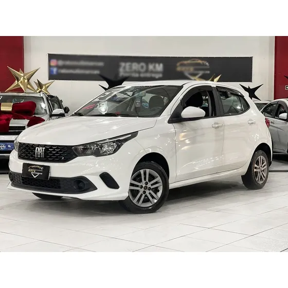 Fiat Argo 1.0 Firefly Drive