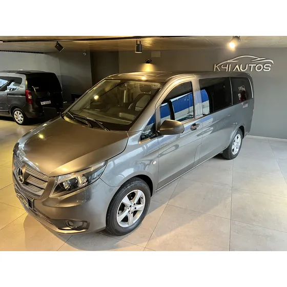 Mercedes-benz Vito 2.0 Tourer 8 Pas