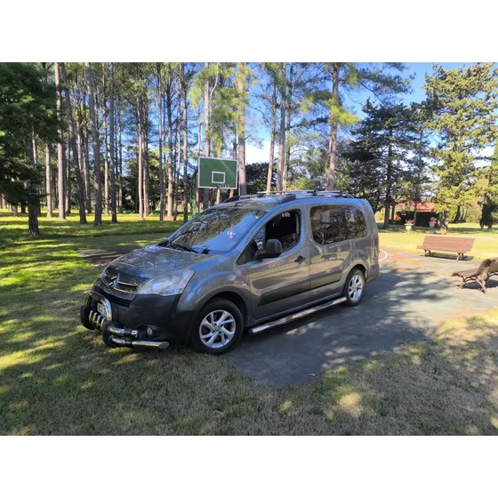 Citroën Berlingo B9