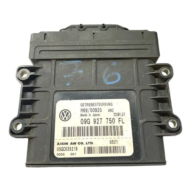 Modulo Cambio Autmatico Vw Jetta 2.5 2007 2008 2009  2010